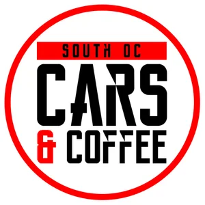 South OC Cars and Coffee logo