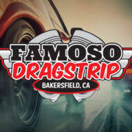 Famoso Dragstrip logo