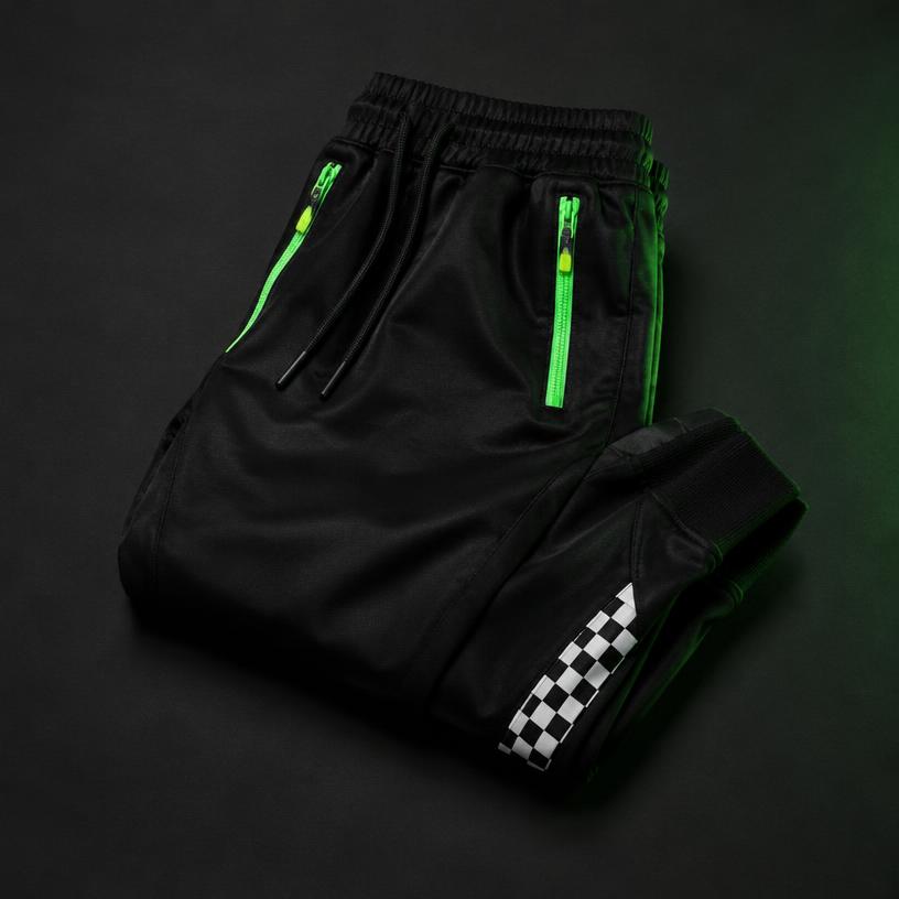 Launch Control Joggers concept render
