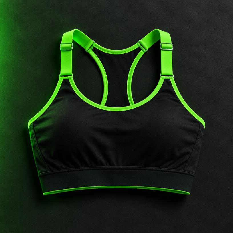 Apex Sports Bra concept render