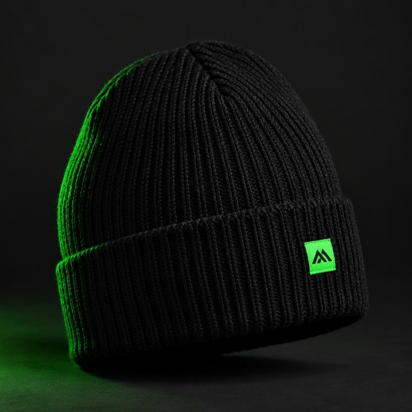 Cold Start Beanie concept render