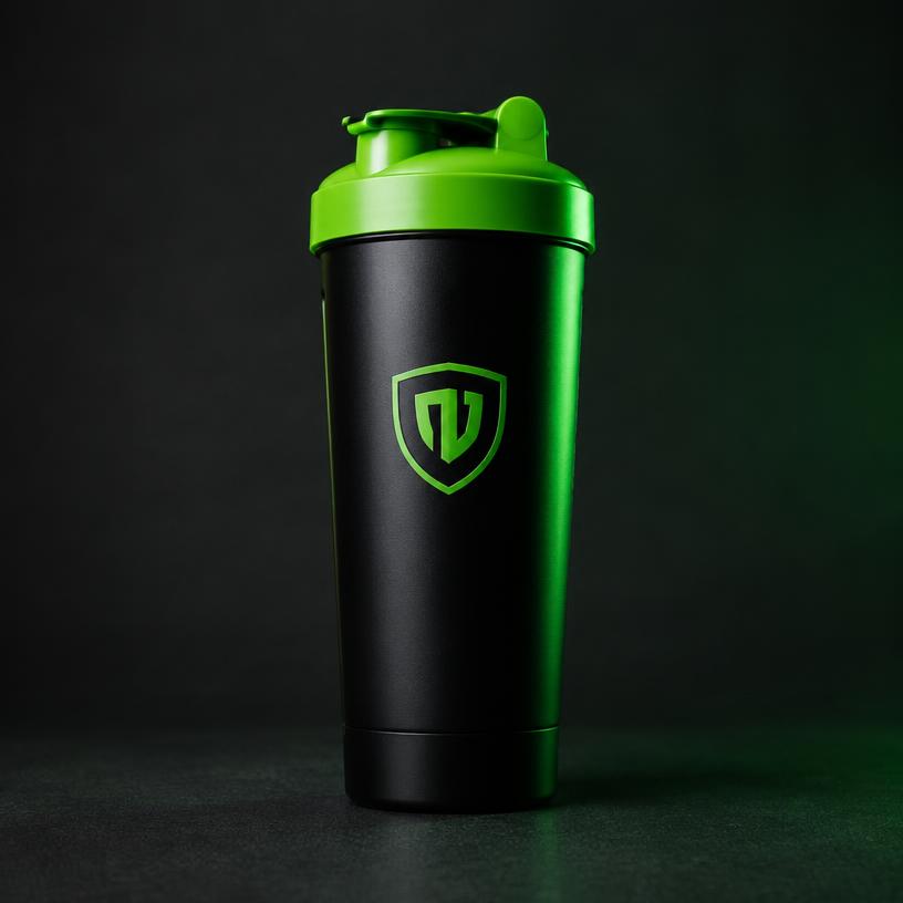 Fuel Cell Shaker concept render